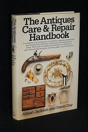 Bild des Verkufers fr The Antiques Care & Repair Handbook zum Verkauf von Books by White/Walnut Valley Books