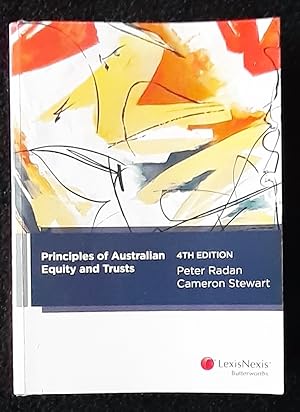 Principles of Australian Equity Trusts