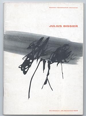 Seller image for Julius Bissier for sale by Jeff Hirsch Books, ABAA