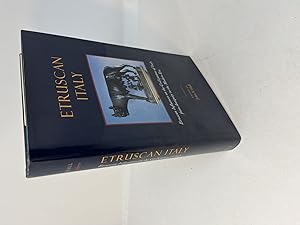 Seller image for ETRUSCAN ITALY: Etruscan Influences on the Civilizations of Italy from Antiquity to the Modern Era for sale by Frey Fine Books