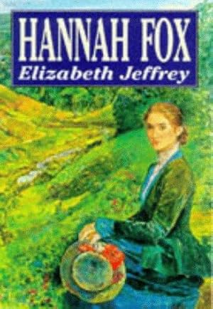 Seller image for Hannah Fox for sale by WeBuyBooks