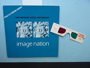 Imagen del vendedor de Image Nation. The Extra Dimensional 3-D Issue. Contemporary Stereo Photography. Free 3-D Viewer inside ! a la venta por Antiquariat Heinzelmnnchen