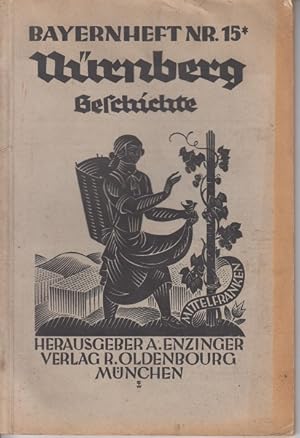 Nürnberg. Bayernheft Nr. 15. Geschichte