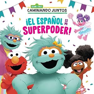 Immagine del venditore per ¡El español es mi superpoder!/ Spanish is My Superpower! -Language: spanish venduto da GreatBookPricesUK