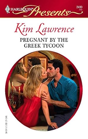 Seller image for Pregnant by the Greek Tycoon for sale by Reliant Bookstore