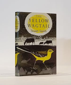 The Yellow Wagtail. (New Naturalist Monograph Series)