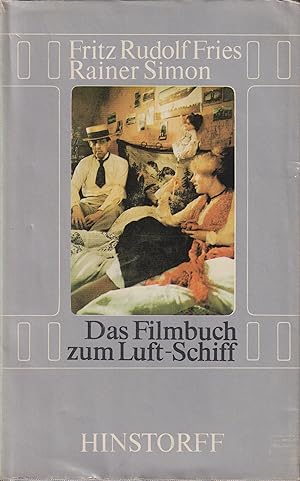 Imagen del vendedor de Das Filmbuch zum Luft-Schiff Treatment - Drehbuch a la venta por Leipziger Antiquariat