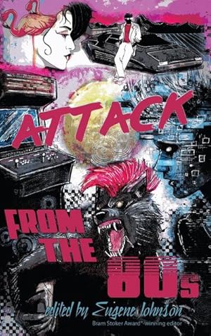 Seller image for Attack From the '80s for sale by AHA-BUCH GmbH