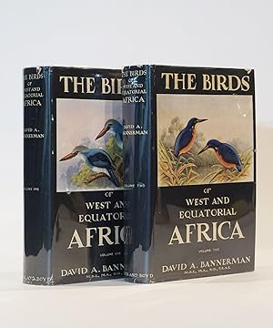 The Birds of West and Equatorial Africa: Struthionidae to Picidae, Eurylaedmidae to Ploceidae (2 ...