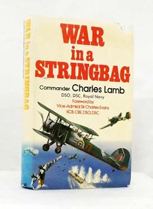 Seller image for War in a Stringbag for sale by Adelaide Booksellers