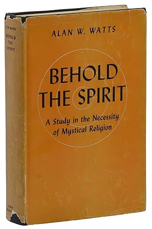 Seller image for Behold the Spirit for sale by Burnside Rare Books, ABAA