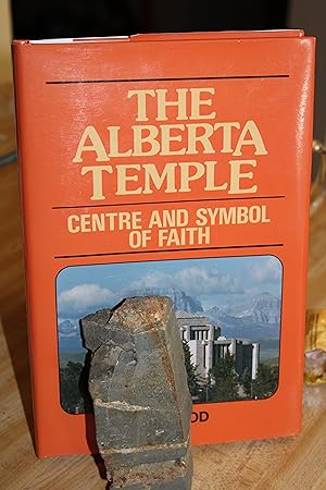 Seller image for The Alberta Temple for sale by Wagon Tongue Books