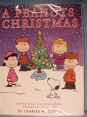 Seller image for A Peanuts Christmas for sale by PB&J Book Shop