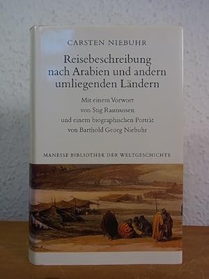 Reisebeschreibung nach Arabien und andern umliegenden Ländern