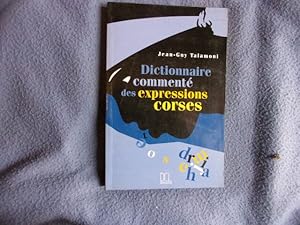 Dictionnaire commenté des expressions corses