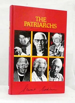 Seller image for The Patriarchs [Signed by Author] for sale by Adelaide Booksellers