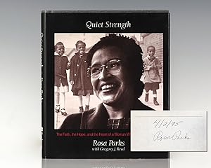 Seller image for Quiet Strength. for sale by Raptis Rare Books