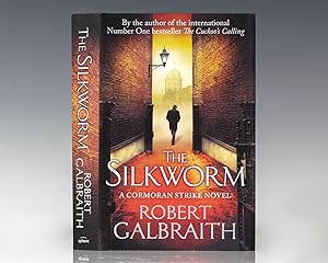 Bild des Verkufers fr The Silkworm. zum Verkauf von Raptis Rare Books