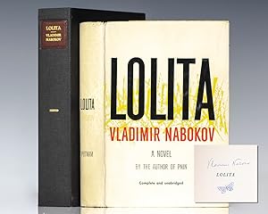 Imagen del vendedor de Lolita. a la venta por Raptis Rare Books