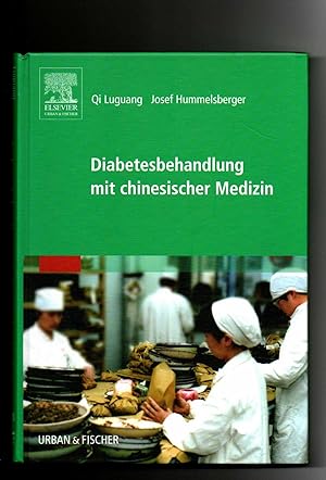 Seller image for Qi Luguang, J. Hummelsberger, Diabetesbehandlung mit chinesischer Medizin / TCM / Diabetes for sale by sonntago DE