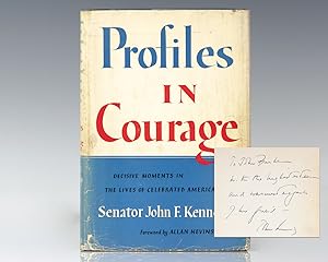 Bild des Verkufers fr Profiles in Courage. zum Verkauf von Raptis Rare Books