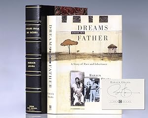 Seller image for Dreams From My Father: A Story of Race and Inheritance. for sale by Raptis Rare Books