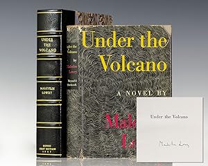 Bild des Verkäufers für Under the Volcano. zum Verkauf von Raptis Rare Books