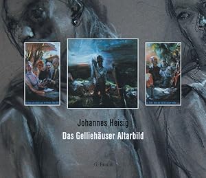 Immagine del venditore per Das Gelliehuser Altarbild / Johannes Heisig. Mit einem Fotoessay von Gnter Bersch. [Hrsg. von Hasso von Poser. Im Auftr. der Evangelisch-Lutherischen Landeskirche] venduto da Bcher bei den 7 Bergen