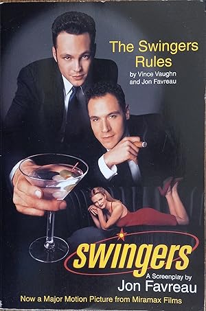 Imagen del vendedor de Swingers / The Swingers Rules a la venta por The Book House, Inc.  - St. Louis