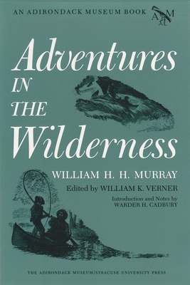 Bild des Verkufers fr Adventures in the Wilderness (Paperback or Softback) zum Verkauf von BargainBookStores
