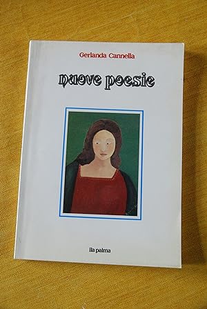 Seller image for nuove poesie autografato dall'autore con dedica for sale by STUDIO PRESTIFILIPPO NUNZINA MARIA PIA