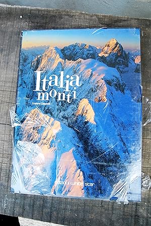 Image du vendeur pour italia monti NUOVO ancora nel cellophane mis en vente par STUDIO PRESTIFILIPPO NUNZINA MARIA PIA
