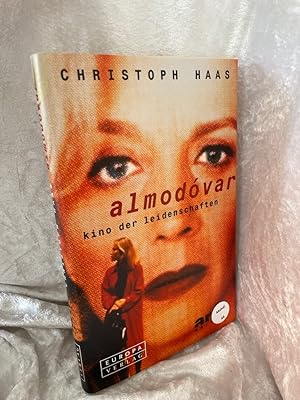 Bild des Verkufers fr Almodovar Kino der Leidenschaften zum Verkauf von Antiquariat Jochen Mohr -Books and Mohr-