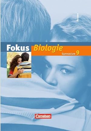 Image du vendeur pour Fokus Biologie - Gymnasium Hessen: 9. Schuljahr - Schlerbuch mis en vente par Antiquariat Armebooks