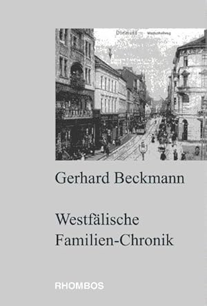 Bild des Verkufers fr Westflische Familien-Chronik zum Verkauf von Antiquariat Armebooks