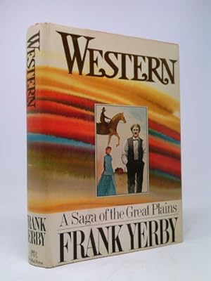 Bild des Verkufers fr WESTERN; A Saga of the Great Plains zum Verkauf von ThriftBooksVintage