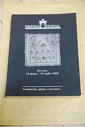 Seller image for giugno luglio 2000 cantastorie gitani e trovatori for sale by STUDIO PRESTIFILIPPO NUNZINA MARIA PIA