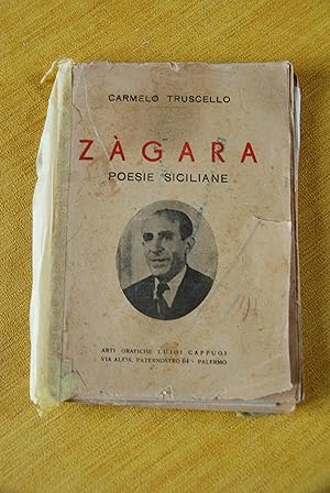 Seller image for zagara (costa da riprendere) for sale by STUDIO PRESTIFILIPPO NUNZINA MARIA PIA