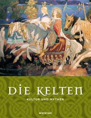 Seller image for Die Kelten : Kultur und Mythen. [bers. aus dem Engl.: Martin Rometsch] An introduction to Celtic mythology for sale by Antiquariat REDIVIVUS