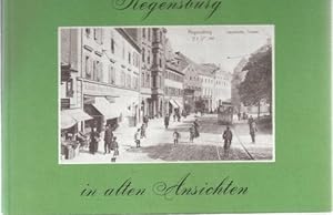 Seller image for Regensburg in alten Ansichten. for sale by Antiquariat REDIVIVUS