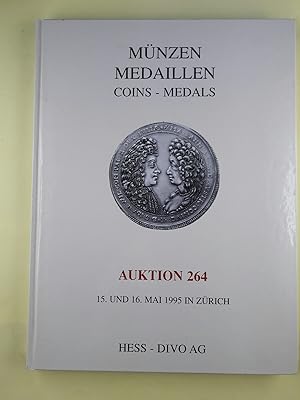 Münzen-Medaillen - Coins-Medal - Schweizer Münzen und Medaillen - Österreich - Spezialsammlung Ti...