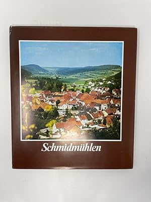 Bild des Verkufers fr Der Markt Schmidmhlen in der Oberpfalz. zum Verkauf von Antiquariat REDIVIVUS