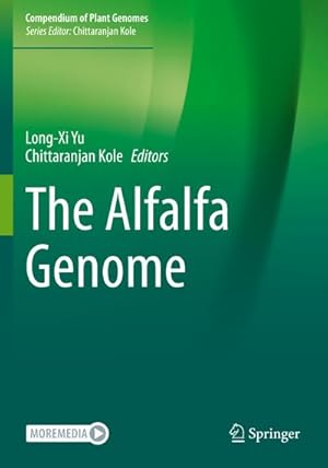 Bild des Verkufers fr The Alfalfa Genome zum Verkauf von AHA-BUCH GmbH