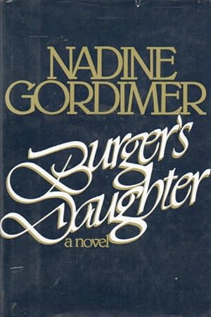 Imagen del vendedor de Burger's Daughter a la venta por San Francisco Book Company