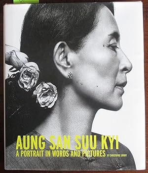 Imagen del vendedor de Aung San Suu Kyi: A Portrait in Words and Pictures a la venta por Reading Habit