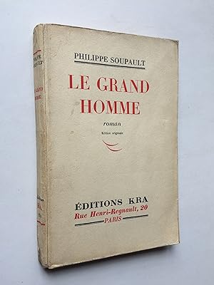 Le Grand Homme [ Exemplaire sur Vélin ]