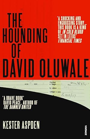 Seller image for The Hounding of David Oluwale for sale by moluna