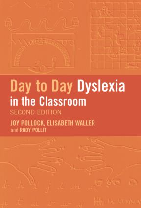 Seller image for Day-to-Day Dyslexia in the Classroom for sale by moluna