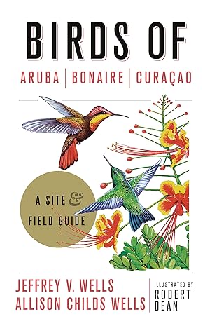 Bild des Verkufers fr Birds of Aruba, Bonaire, and Curacao zum Verkauf von moluna
