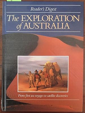 Seller image for Exploration of Australia, The: From First Sea Voyages to Satellite Discoveries for sale by Reading Habit